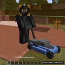 Мод Lawnmower для Minecraft 1.10.2, 1.7.10