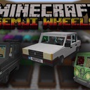 Мод Semji Wheels для Minecraft 1.21.1