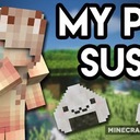 Мод My Pet Sushi для Minecraft 1.7.10