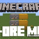 Мод M-Ore для Minecraft 1.10.2, 1.9, 1.8,  ...