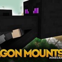 Мод Dragon Mounts для Minecraft 1.10.2, 1.9.4, 1.9,  ...