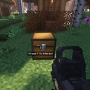 Мод Vic's Point Blank - Interaction для Minecraft 1.21.1