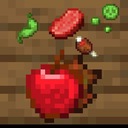 Мод Real Food для Minecraft 1.20.6, 1.20.5, 1.20.4,  ...