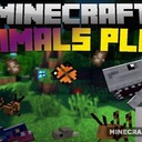 Мод Animals Plus для Minecraft 1.9, 1.8.9, 1.8,  ...