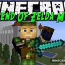 Мод Legend of Zelda для Minecraft 1.10.2, 1.7.10