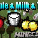 Мод Apple Milk Tea для Minecraft 1.7.10