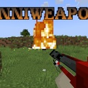 Мод FunniWeapons для Minecraft 1.20.1