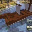 Мод Whaleborne для Minecraft 1.20.1