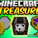 Мод SGS Treasure для Minecraft 1.7.10, 1.7.2