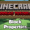 Мод Block Properties для Minecraft 1.7.10