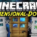 Мод Dimensional Doors для Minecraft 1.7.10