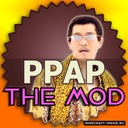 Мод Pen Pineapple Apple Pen для Minecraft 1.10.2, 1.7.10