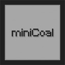 Мод MiniCoal для Minecraft 1.21.1, 1.20.4, 1.20.1,  ...