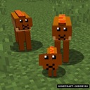 Мод HotDOG для Minecraft 1.10.2, 1.7.10