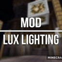 Мод Lux Lighting для Minecraft 1.11, 1.10.2, 1.9,  ...