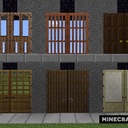 Мод Big Doors для Minecraft 1.10.2, 1.8, 1.7.10