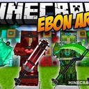 Мод Ebon Arts для Minecraft 1.11, 1.10.2, 1.10,  ...