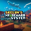 Мод Skelun's XP Reward System для Minecraft 1.21.8 - 1.20.5