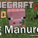 Мод Pig Manure для Minecraft 1.11, 1.10.2, 1.9.4,  ...