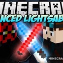 Мод Advanced Lightsaber для Minecraft 1.7.10