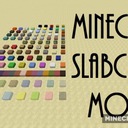 Мод Slabcraft для Minecraft 1.11, 1.10.2, 1.9.4,  ...