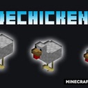 Мод CodeChickenLib для Minecraft 1.20.1, 1.19.2, 1.19,  ...