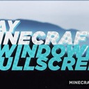 Мод Borderless Windowed для Minecraft 1.16.1, 1.15.2, 1.14.4,  ...