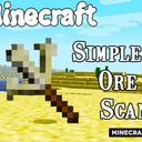 Мод Simple Ore Scanner для Minecraft 1.10.2, 1.7.10