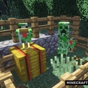 Мод Creeper Chickens для Minecraft 1.11.2, 1.10.2, 1.8,  ...