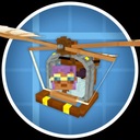 Мод Create: Ornithopter Glider для Minecraft 1.20.1
