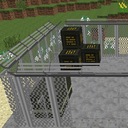 Мод Military Base Decor для Minecraft 1.7.10