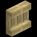 Мод Backported Shelves для Minecraft 1.21.8 - 1.21.6
