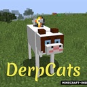 Мод DerpCats для Minecraft 1.12.2, 1.12.1, 1.12,  ...