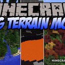 Мод Alternate Terrain Generation для Minecraft 1.11.2, 1.10.2, 1.7.10,  ...