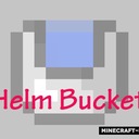 Мод Helm Bucket для Minecraft 1.7.10