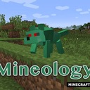 Мод Mineology для Minecraft 1.7.10