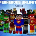 Мод Superheroes Unlimited для Minecraft 1.7.10, 1.6.4