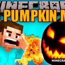 Мод Fire Pumpkin для Minecraft 1.7.10