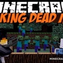 Мод Walking Dead для Minecraft 1.7.2, 1.6.4, 1.6.2,  ...