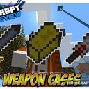 Мод Weapon Case Loot для Minecraft 1.11.2, 1.10.2, 1.9.4,  ...