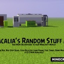 Мод Saracalia's Random Stuff для Minecraft 1.10.2, 1.7.10