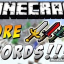 Мод More Swords для Minecraft 1.8.9, 1.7.10, 1.7.2,  ...