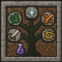 Мод Skills Mastery для Minecraft 1.21.1 - 1.21
