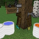 Мод PlaceableTools для Minecraft 1.7.10