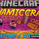 Мод DynamicCraft для Minecraft 1.7.10