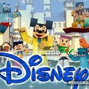 Мод Disney для Minecraft 1.8.9, 1.8, 1.7.10