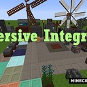 Мод Immersive Integration для Minecraft 1.7.10