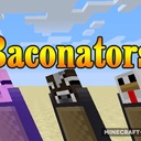 Мод Baconators для Minecraft 1.18.1, 1.11.2, 1.10.2,  ...