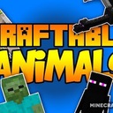 Мод Craftable Animals для Minecraft 1.11.2, 1.10.2, 1.8,  ...