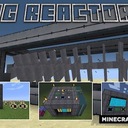 Мод Big Reactors для Minecraft 1.7.10